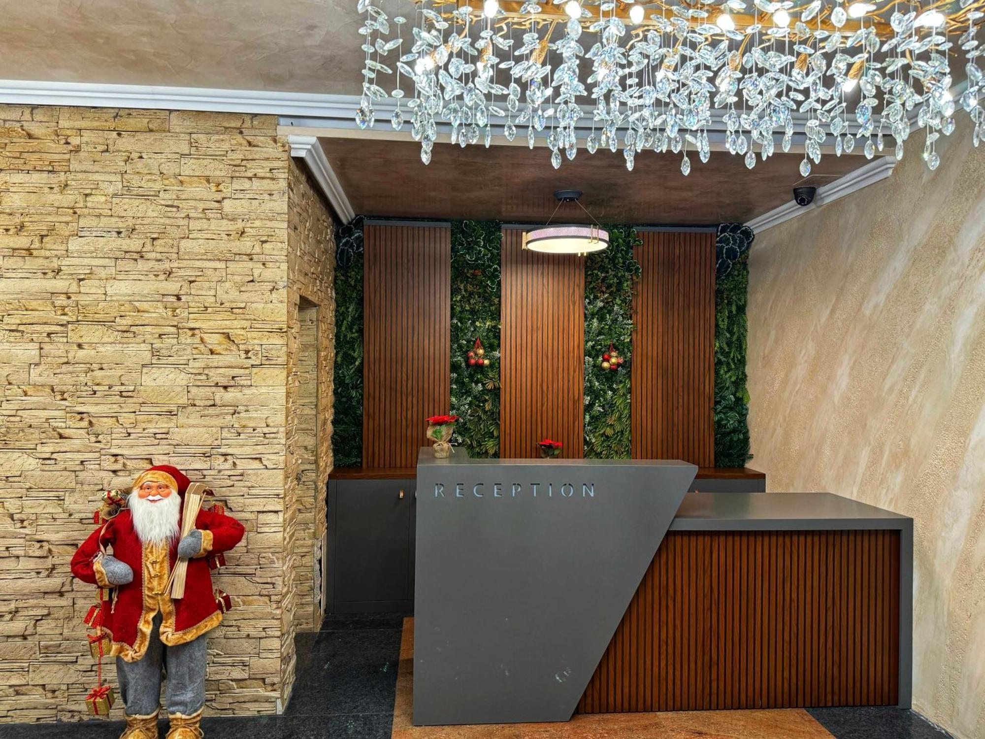 Hotel Diamant 多斯帕特 外观 照片
